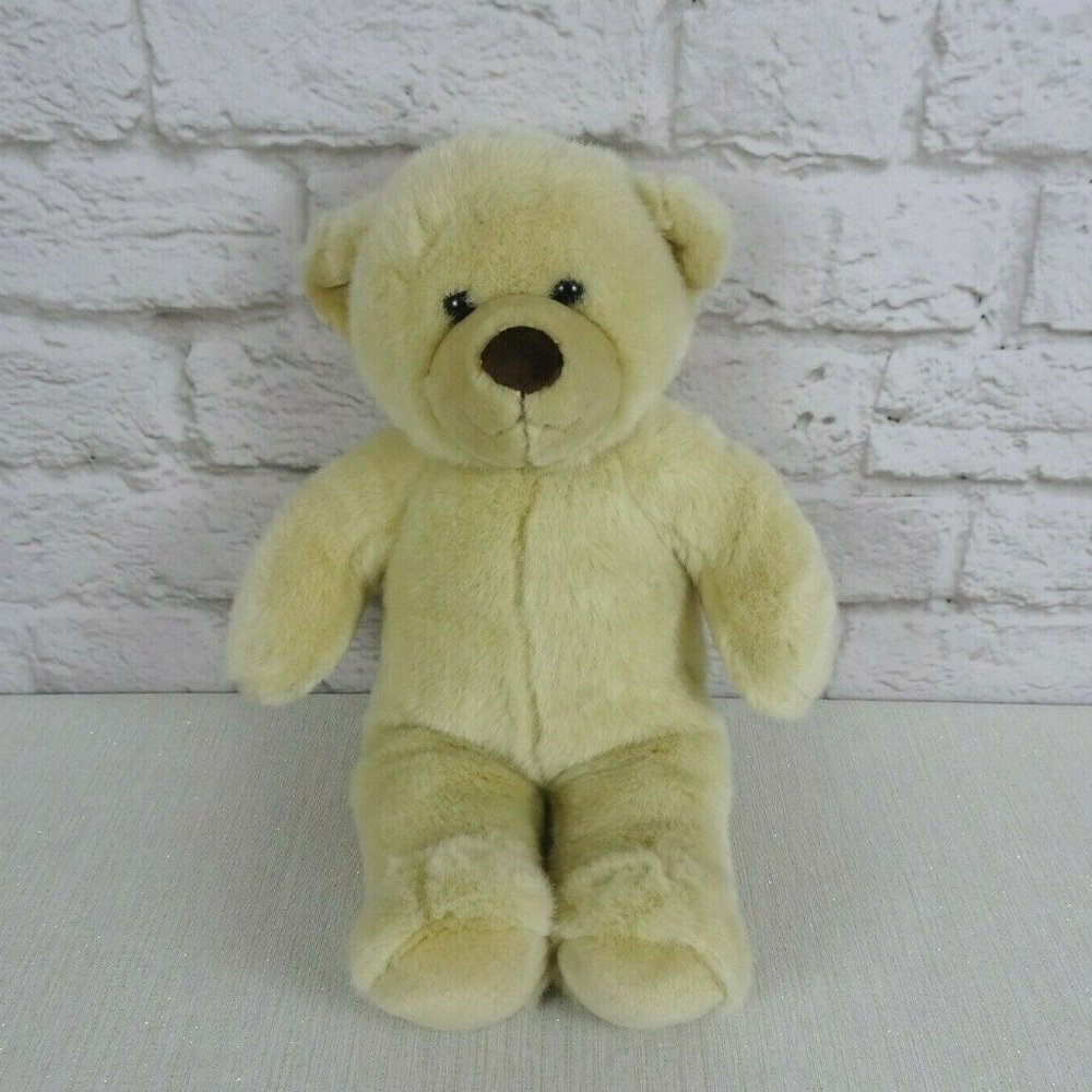 Clearance! 💎5/$25  Build A Bear Workshop Teddy Bear Plush Light Brown